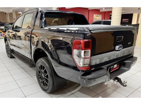 FORD Ranger 2.2 16V BLACK DIESEL CABINE DUPLA AUTOMTICO, Foto 8