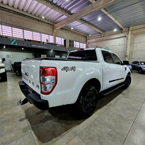 FORD Ranger 2.2 16V XLS DIESEL 4X4 CABINE DUPLA AUTOMTICO, Foto 4