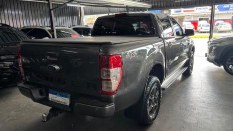 FORD Ranger 2.2 16V XLS DIESEL 4X4 CABINE DUPLA AUTOM�TICO, Foto 6