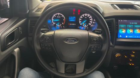 FORD Ranger 2.2 16V XLS DIESEL 4X4 CABINE DUPLA AUTOM�TICO, Foto 9