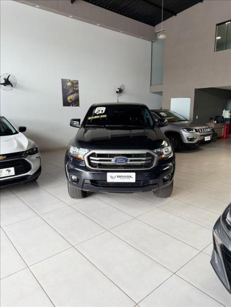 FORD Ranger 2.2 16V XLS DIESEL 4X4 CABINE DUPLA AUTOM�TICO, Foto 2
