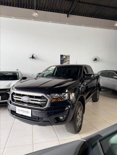 FORD Ranger 2.2 16V XLS DIESEL 4X4 CABINE DUPLA AUTOM�TICO, Foto 3