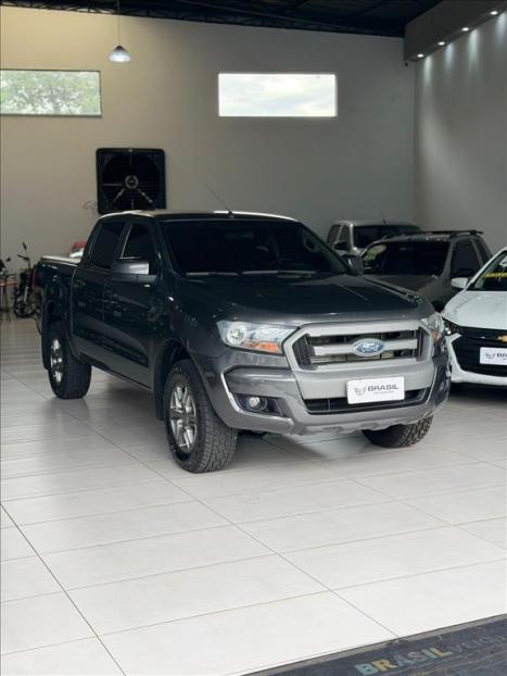 FORD Ranger 2.2 16V XLS DIESEL 4X4 CABINE DUPLA AUTOM�TICO, Foto 1