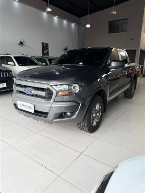FORD Ranger 2.2 16V XLS DIESEL 4X4 CABINE DUPLA AUTOM�TICO, Foto 2