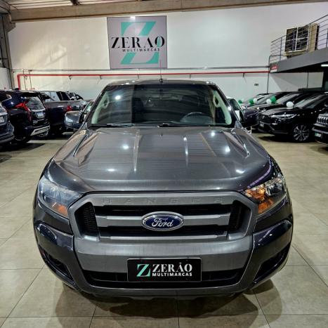 FORD Ranger 2.2 16V XLS DIESEL 4X4 CABINE DUPLA AUTOM�TICO, Foto 2