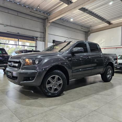 FORD Ranger 2.2 16V XLS DIESEL 4X4 CABINE DUPLA AUTOM�TICO, Foto 3
