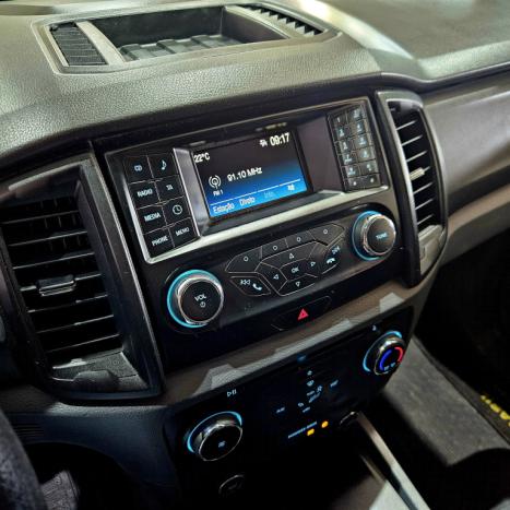 FORD Ranger 2.2 16V XLS DIESEL 4X4 CABINE DUPLA AUTOM�TICO, Foto 8