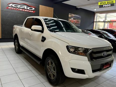 FORD Ranger 2.2 16V XLS DIESEL 4X4 CABINE DUPLA AUTOM�TICO, Foto 1