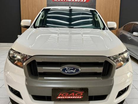 FORD Ranger 2.2 16V XLS DIESEL 4X4 CABINE DUPLA AUTOM�TICO, Foto 2