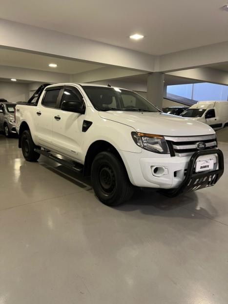 FORD Ranger 2.2 16V 4X4 XL DIESEL CABINE DUPLA, Foto 1