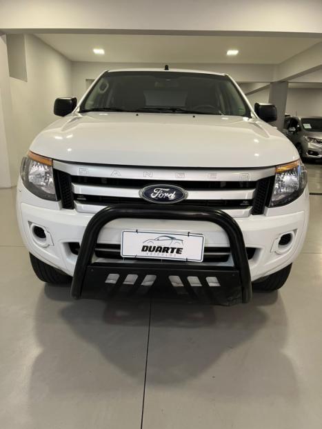 FORD Ranger 2.2 16V 4X4 XL DIESEL CABINE DUPLA, Foto 2