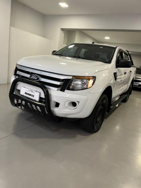 FORD Ranger 2.2 16V 4X4 XL DIESEL CABINE DUPLA, Foto 4