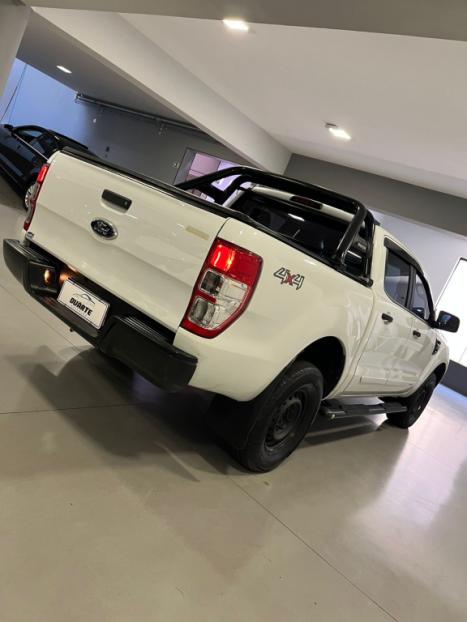 FORD Ranger 2.2 16V 4X4 XL DIESEL CABINE DUPLA, Foto 8