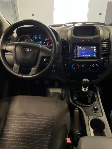 FORD Ranger 2.2 16V 4X4 XL DIESEL CABINE DUPLA, Foto 12