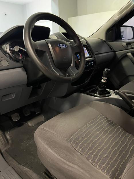 FORD Ranger 2.2 16V 4X4 XL DIESEL CABINE DUPLA, Foto 17