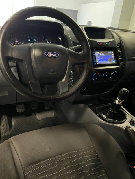 FORD Ranger 2.2 16V 4X4 XL DIESEL CABINE DUPLA, Foto 18