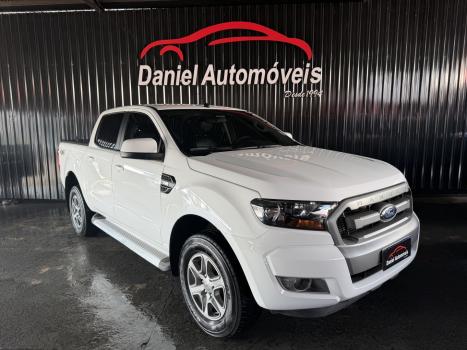 FORD Ranger 2.2 16V XLS DIESEL 4X4 CABINE DUPLA AUTOMÁTICO, Foto 3