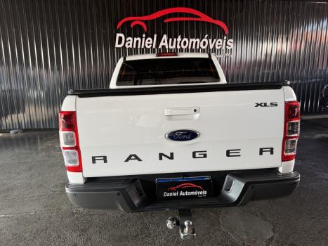 FORD Ranger 2.2 16V XLS DIESEL 4X4 CABINE DUPLA AUTOMÁTICO, Foto 7