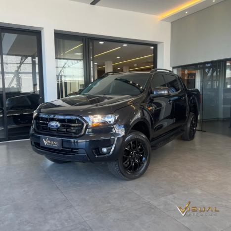 FORD Ranger 2.2 16V BLACK DIESEL CABINE DUPLA AUTOMÁTICO, Foto 1