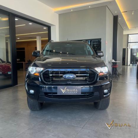 FORD Ranger 2.2 16V BLACK DIESEL CABINE DUPLA AUTOMÁTICO, Foto 2