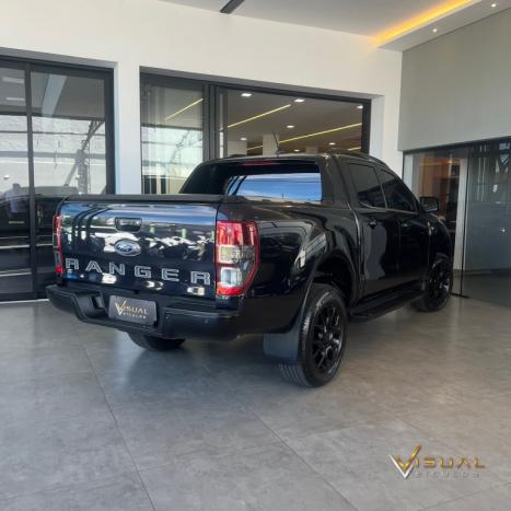 FORD Ranger 2.2 16V BLACK DIESEL CABINE DUPLA AUTOMÁTICO, Foto 4