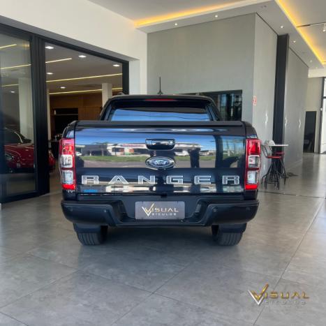 FORD Ranger 2.2 16V BLACK DIESEL CABINE DUPLA AUTOMÁTICO, Foto 5