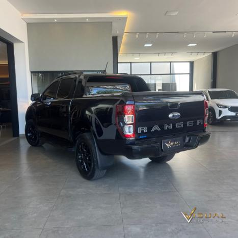 FORD Ranger 2.2 16V BLACK DIESEL CABINE DUPLA AUTOMÁTICO, Foto 6