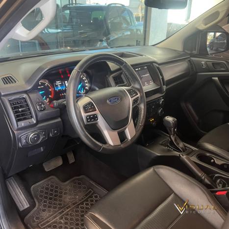 FORD Ranger 2.2 16V BLACK DIESEL CABINE DUPLA AUTOMÁTICO, Foto 7