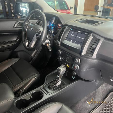 FORD Ranger 2.2 16V BLACK DIESEL CABINE DUPLA AUTOMÁTICO, Foto 10