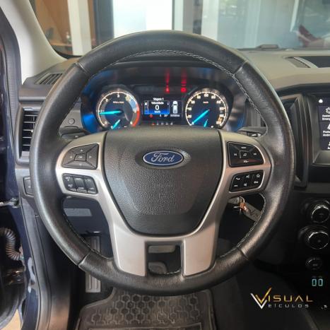 FORD Ranger 2.2 16V BLACK DIESEL CABINE DUPLA AUTOMÁTICO, Foto 12