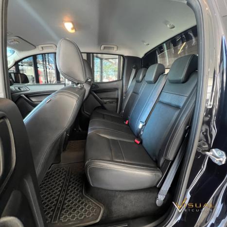 FORD Ranger 2.2 16V BLACK DIESEL CABINE DUPLA AUTOMÁTICO, Foto 16