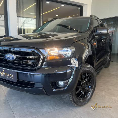 FORD Ranger 2.2 16V BLACK DIESEL CABINE DUPLA AUTOMÁTICO, Foto 17