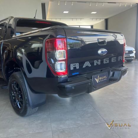 FORD Ranger 2.2 16V BLACK DIESEL CABINE DUPLA AUTOMÁTICO, Foto 18