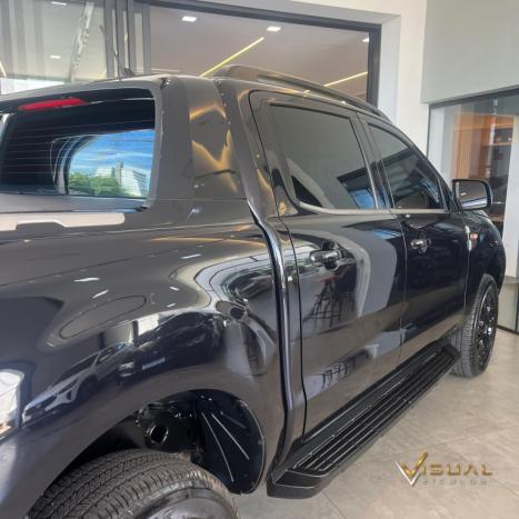 FORD Ranger 2.2 16V BLACK DIESEL CABINE DUPLA AUTOMÁTICO, Foto 19