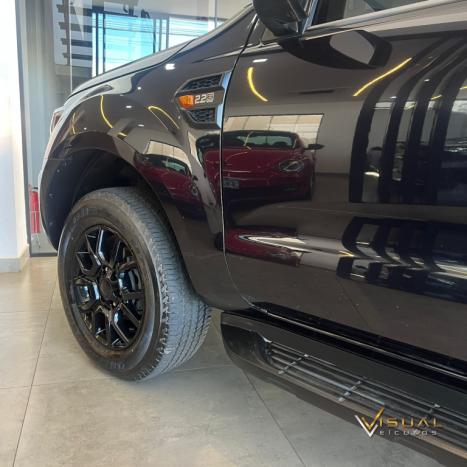 FORD Ranger 2.2 16V BLACK DIESEL CABINE DUPLA AUTOMÁTICO, Foto 20