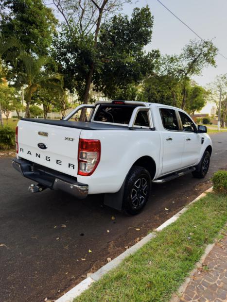 FORD Ranger 2.5 16V FLEX XLT CABINE DUPLA, Foto 4