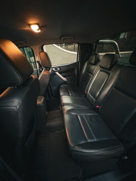 FORD Ranger 2.5 16V FLEX XLT CABINE DUPLA, Foto 9