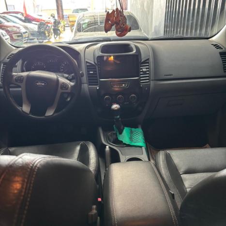 FORD Ranger 2.5 16V FLEX XLT CABINE DUPLA, Foto 2