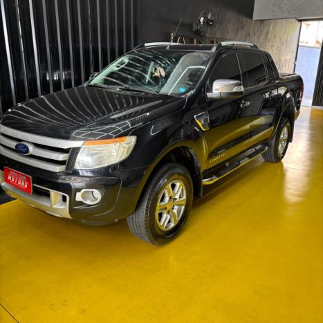 FORD Ranger 2.5 16V FLEX XLT CABINE DUPLA, Foto 4