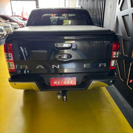 FORD Ranger 2.5 16V FLEX XLT CABINE DUPLA, Foto 5