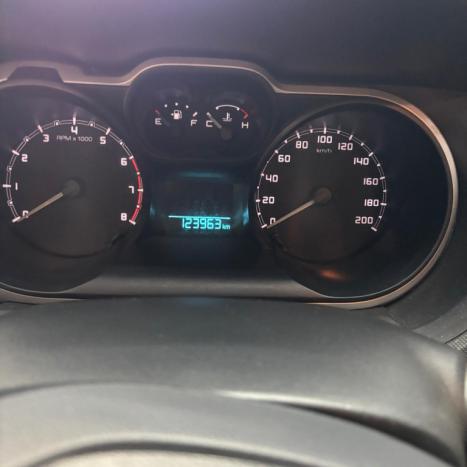 FORD Ranger 2.5 16V FLEX XLT CABINE DUPLA, Foto 6