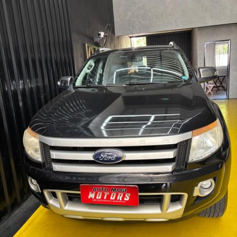 FORD Ranger 2.5 16V FLEX XLT CABINE DUPLA, Foto 7