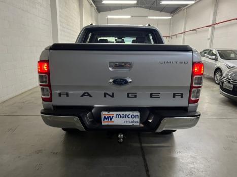 FORD Ranger 2.5 16V LIMITED CABINE DUPLA, Foto 9