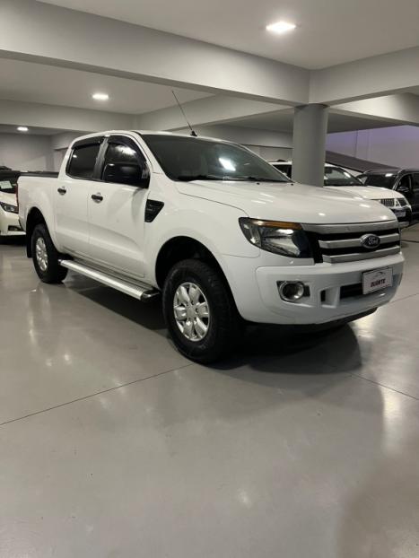 FORD Ranger 2.5 16V FLEX XLS CABINE DUPLA, Foto 1
