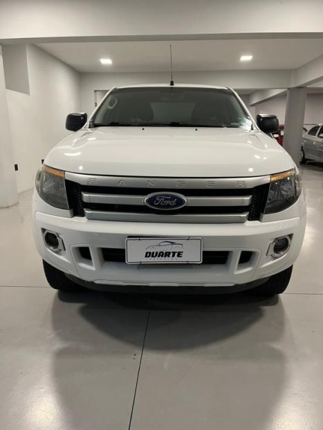 FORD Ranger 2.5 16V FLEX XLS CABINE DUPLA, Foto 2