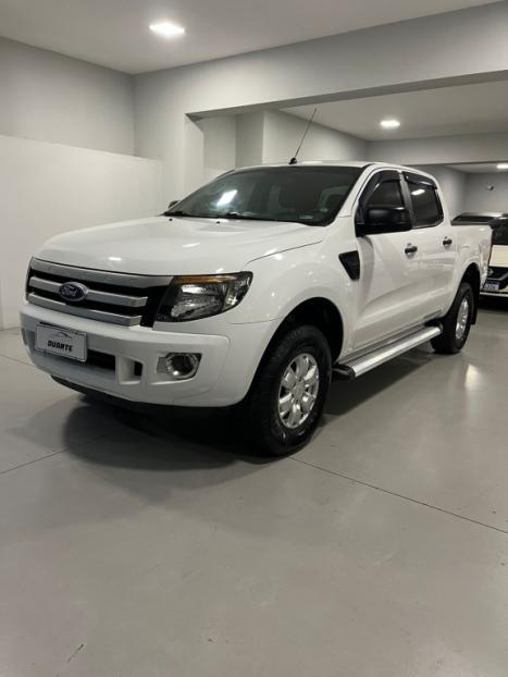 FORD Ranger 2.5 16V FLEX XLS CABINE DUPLA, Foto 3