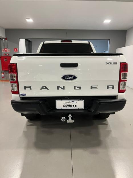 FORD Ranger 2.5 16V FLEX XLS CABINE DUPLA, Foto 4