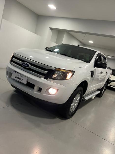 FORD Ranger 2.5 16V FLEX XLS CABINE DUPLA, Foto 7