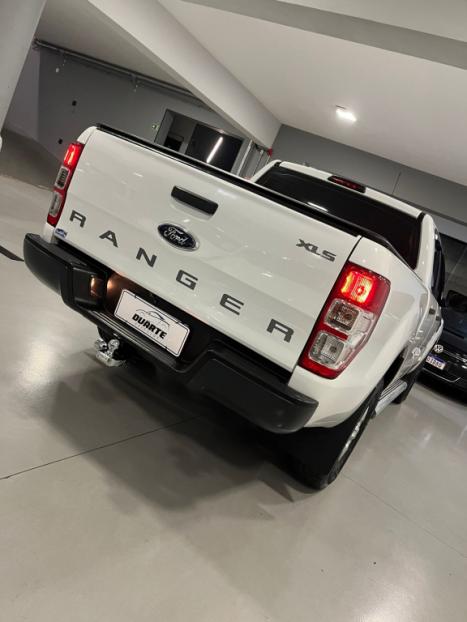 FORD Ranger 2.5 16V FLEX XLS CABINE DUPLA, Foto 9
