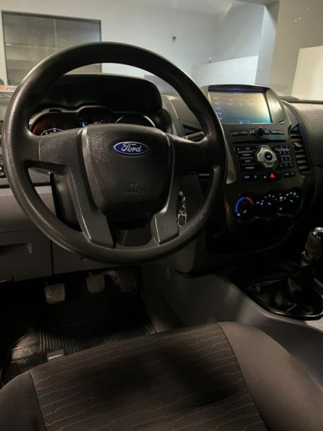 FORD Ranger 2.5 16V FLEX XLS CABINE DUPLA, Foto 13